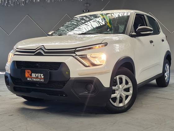 CITROËN C3 1.0 FIREFLY FLEX LIVE PACK MANUAL CITROËN C3 1.0 FIREFLY FLEX LIVE PACK MANUAL